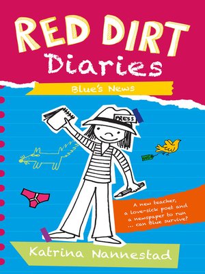 cover image of Red Dirt Diary 3